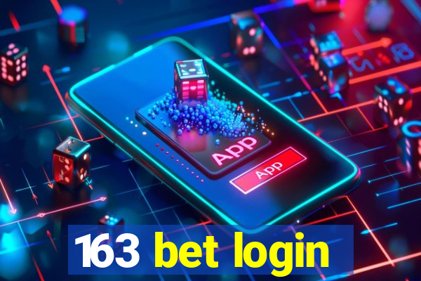 163 bet login